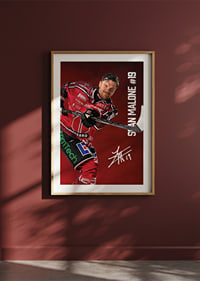 Sean Malone #19 Örebro Hockey 2025/2026-4