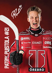 Patrik Puistola #21 Örebro Hockey 2025/2026-3
