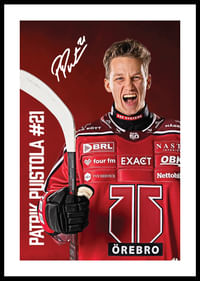 Patrik Puistola #21 Örebro Hockey 2025/2026-0
