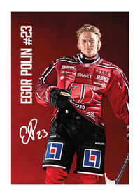 Egor Polin #23 Örebro Hockey 2025/2026-1