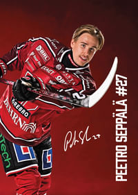 Peetro Seppälä #27 Örebro Hockey 2025/2026-3