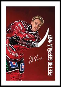 Peetro Seppälä #27 Örebro Hockey 2025/2026-0