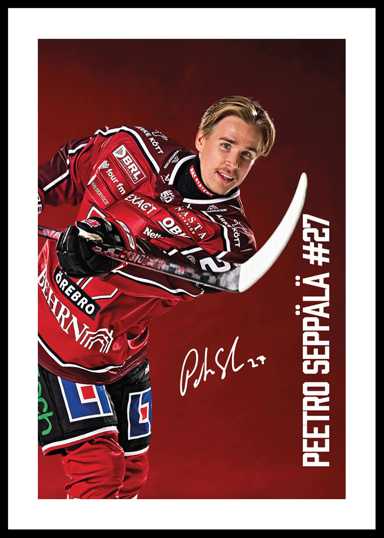 Peetro Seppälä #27 Örebro Hockey 2025/2026-12