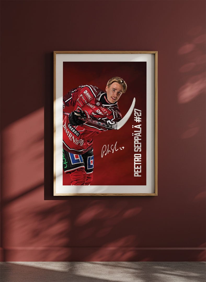 Peetro Seppälä #27 Örebro Hockey 2025/2026-12