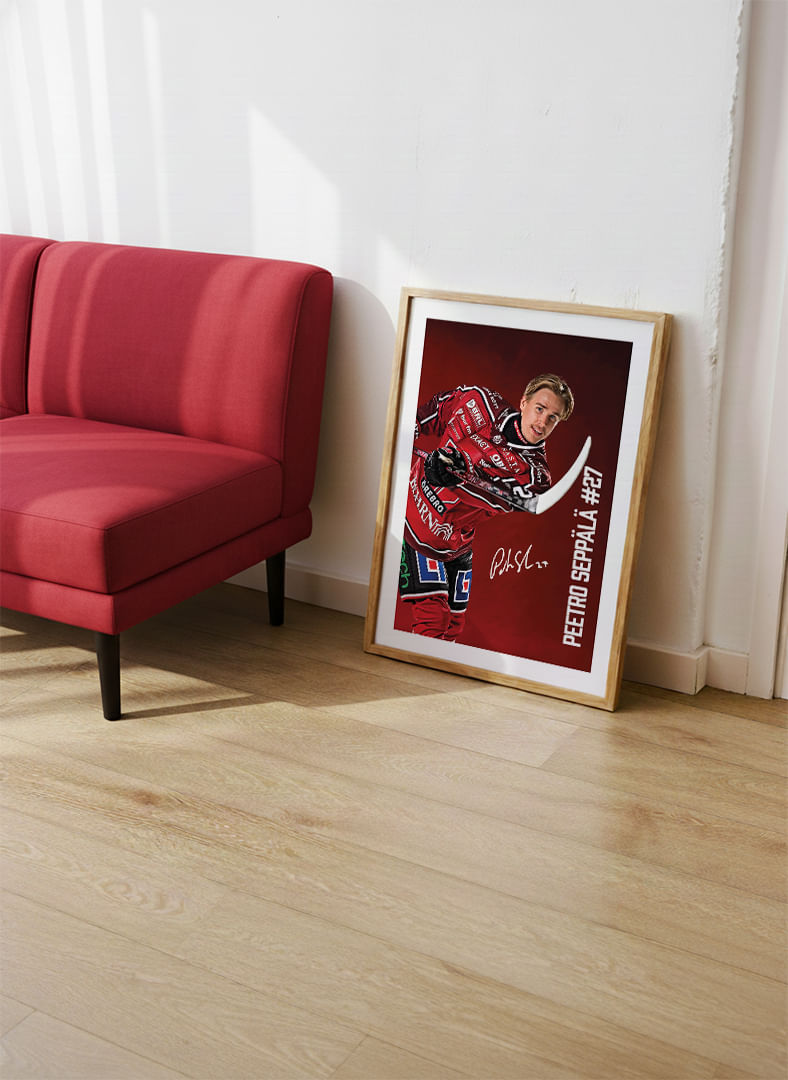 Peetro Seppälä #27 Örebro Hockey 2025/2026-12