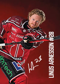 Linus Arnesson #28 Örebro Hockey 2025/2026-3