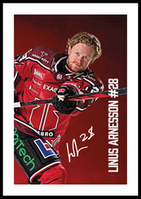 Linus Arnesson #28 Örebro Hockey 2025/2026-0