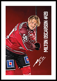 Milton Oscarson #29 Örebro Hockey 2025/2026-0