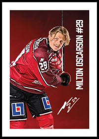 Milton Oscarson #29 Örebro Hockey 2025/2026-0