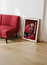 Milton Oscarson #29 Örebro Hockey 2025/2026-5
