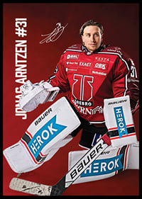 Jonas Arntzen #31 Örebro Hockey 2025/2026-2