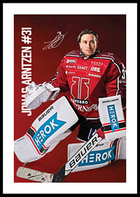 Jonas Arntzen #31 Örebro Hockey 2025/2026-0