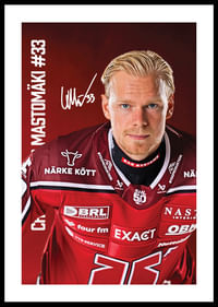 Christopher Mastomäki #33 Örebro Hockey 2025/2026-0