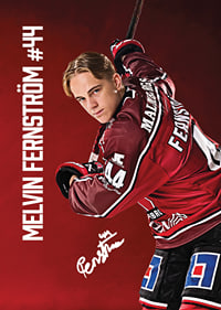 Melvin Fernström #44 Örebro Hockey 2025/2026-3