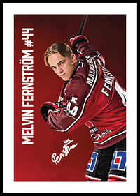 Melvin Fernström #44 Örebro Hockey 2025/2026-0