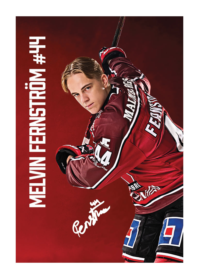 Melvin Fernström #44 Örebro Hockey 2025/2026-12