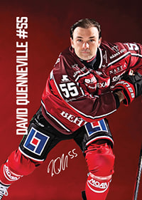 David Quenneville #55 Örebro Hockey 2025/2026-3