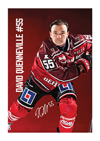 David Quenneville #55 Örebro Hockey 2025/2026-1