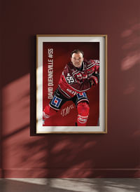 David Quenneville #55 Örebro Hockey 2025/2026-4