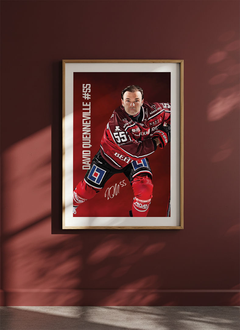 David Quenneville #55 Örebro Hockey 2025/2026-12