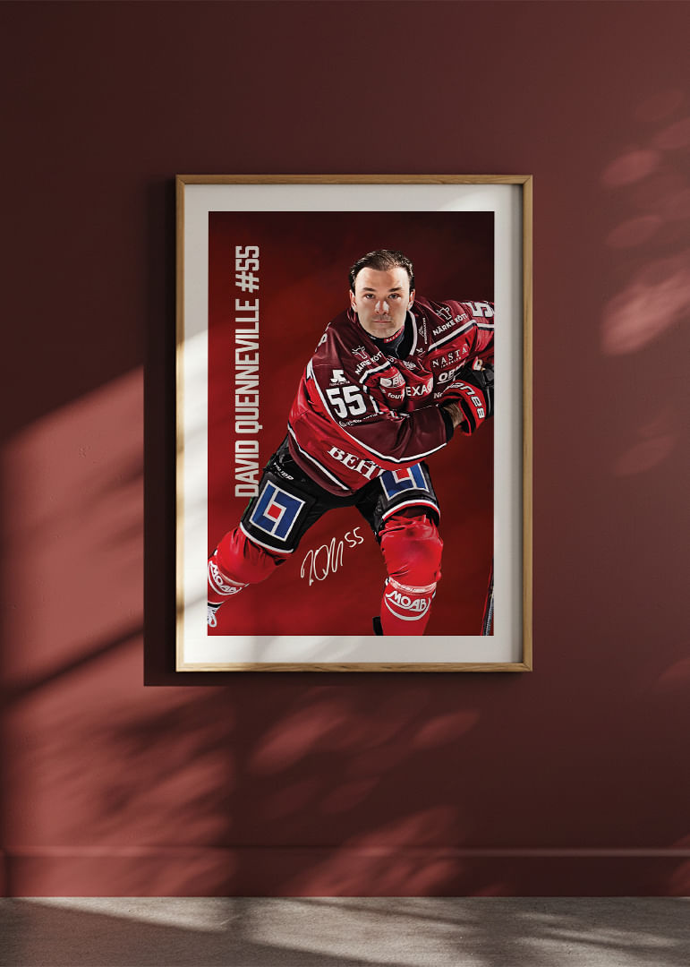 David Quenneville #55 Örebro Hockey 2025/2026-12