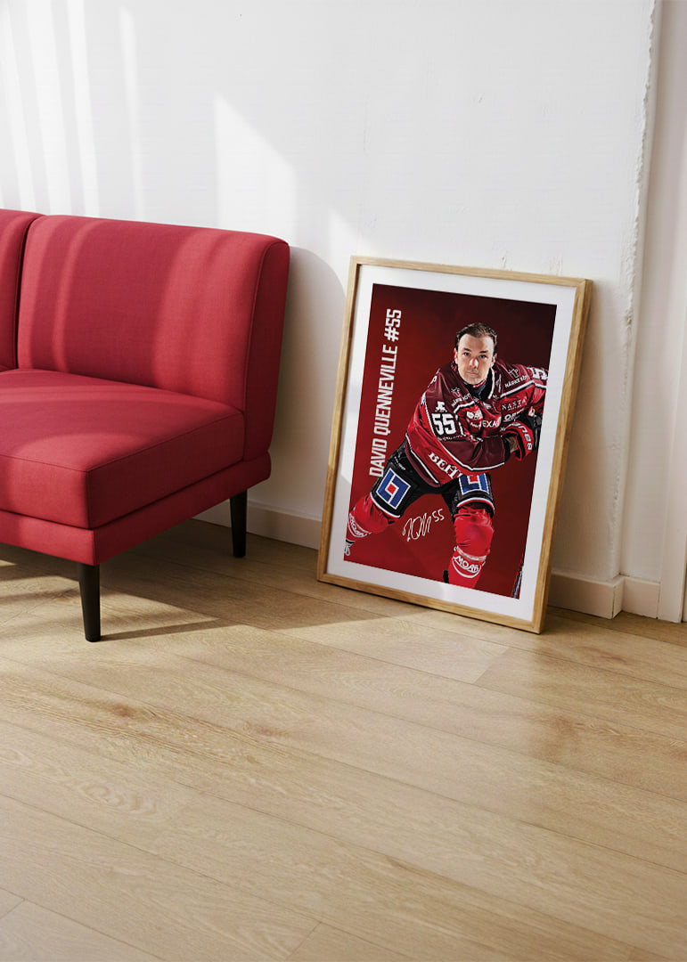David Quenneville #55 Örebro Hockey 2025/2026-12