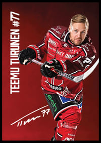 Teemu Turunen #77 Örebro Hockey 2025/2026-2