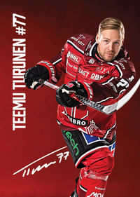 Teemu Turunen #77 Örebro Hockey 2025/2026-3
