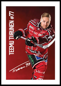 Teemu Turunen #77 Örebro Hockey 2025/2026-0