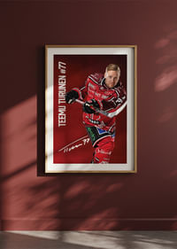 Teemu Turunen #77 Örebro Hockey 2025/2026-4