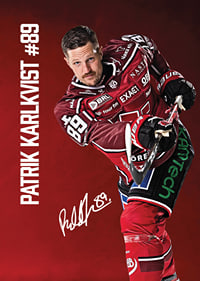 Patrik Karlkvist #89 Örebro Hockey 2025/2026-3