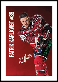 Patrik Karlkvist #89 Örebro Hockey 2025/2026-0