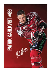 Patrik Karlkvist #89 Örebro Hockey 2025/2026-1