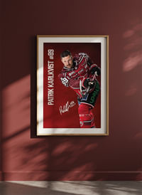 Patrik Karlkvist #89 Örebro Hockey 2025/2026-4