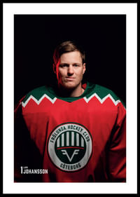 Lars Johansson #1 Frölunda HC 2025/2026-0