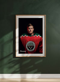 Lars Johansson #1 Frölunda HC 2025/2026-4