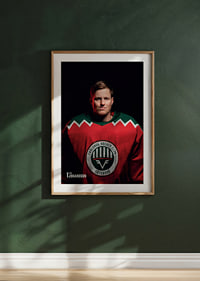 Lars Johansson #1 Frölunda HC 2025/2026-4