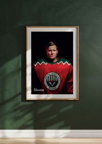 Lars Johansson #1 Frölunda HC 2025/2026-4