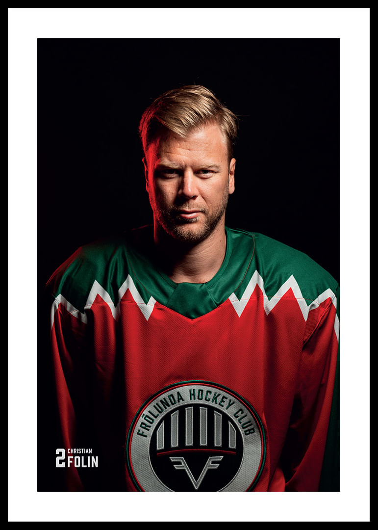 Christian Folin #2 Frölunda HC 2025/2026-12