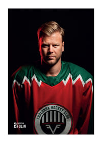 Christian Folin #2 Frölunda HC 2025/2026-1