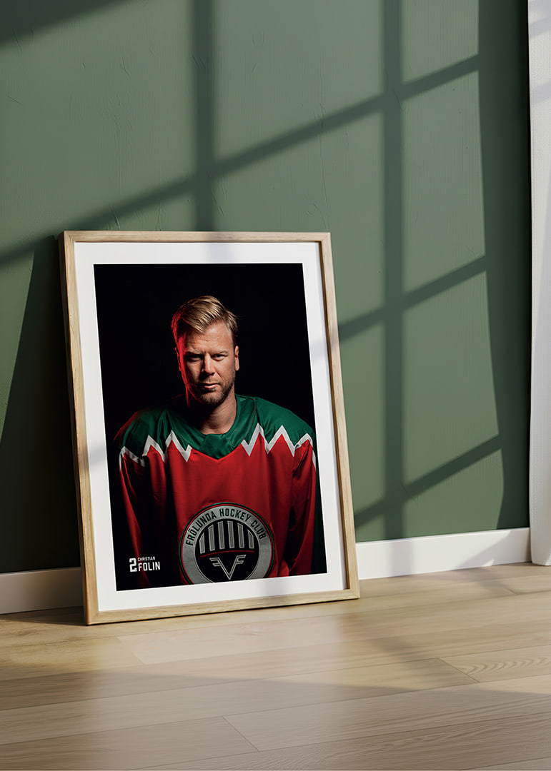 Christian Folin #2 Frölunda HC 2025/2026-12