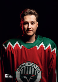 Filip Hasa #6 Frölunda HC 2025/2026-3