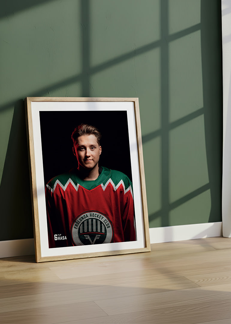 Filip Hasa #6 Frölunda HC 2025/2026-12