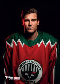 Henrik Tömmernes #7 Frölunda HC 2025/2026-3