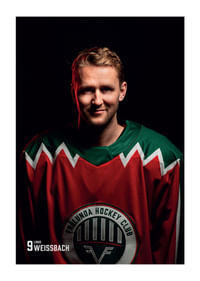 Linus Weissbach #9 Frölunda HC 2025/2026-1