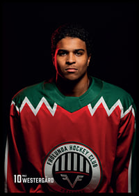 Max Westergård #10 Frölunda HC 2025/2026-2