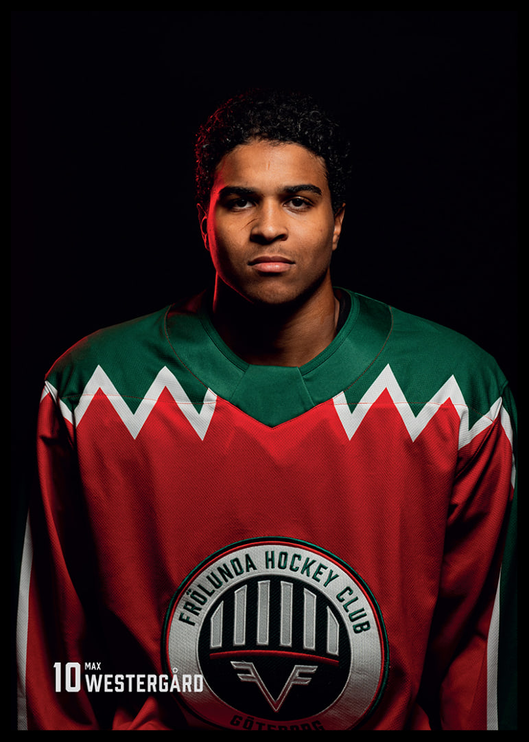 Max Westergård #10 Frölunda HC 2025/2026-12