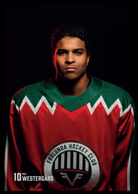 Max Westergård #10 Frölunda HC 2025/2026-2