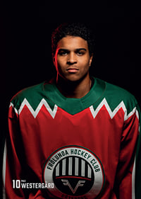 Max Westergård #10 Frölunda HC 2025/2026-3