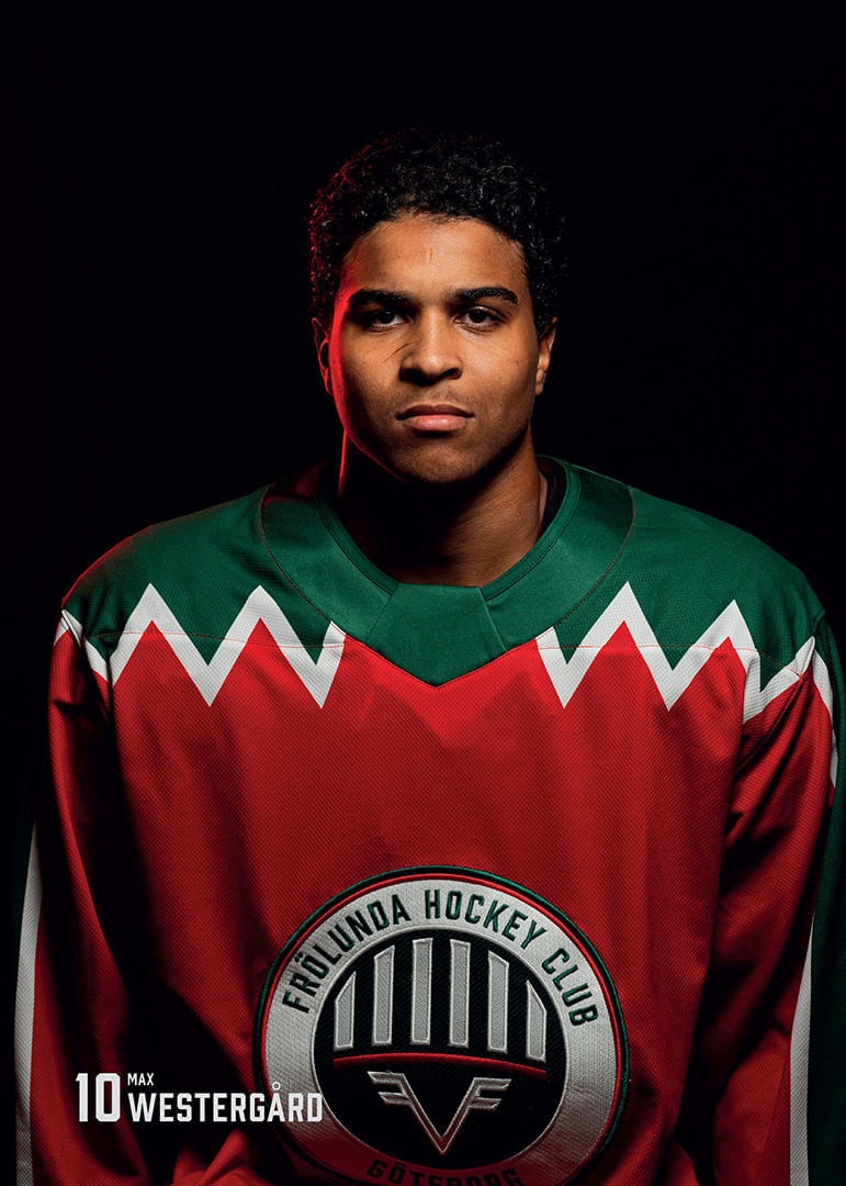 Max Westergård #10 Frölunda HC 2025/2026-12